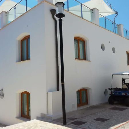 Bed and Breakfast La Casa Di Gino San Nicola di Tremiti Exterior foto