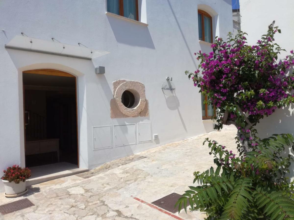 Bed and Breakfast La Casa Di Gino San Nicola di Tremiti Exterior foto
