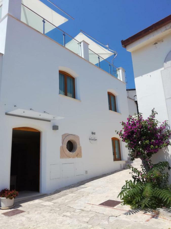 Bed and Breakfast La Casa Di Gino San Nicola di Tremiti Exterior foto