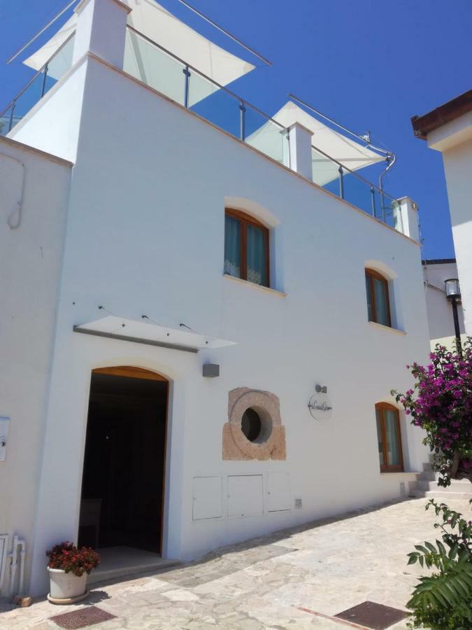 Bed and Breakfast La Casa Di Gino San Nicola di Tremiti Exterior foto